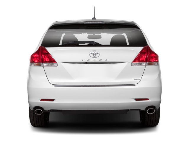 2010 Toyota Venza Base