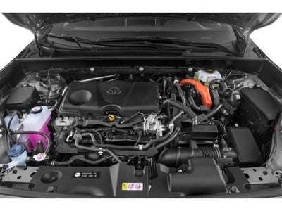 2021 Toyota RAV4 Hybrid XSE