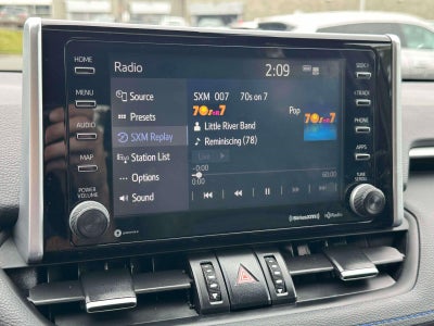 2021 Toyota RAV4 Hybrid XSE