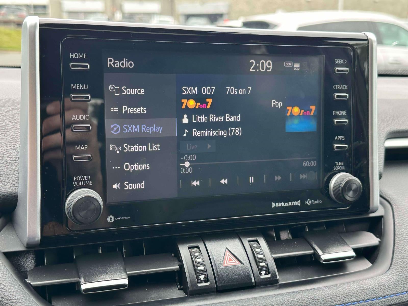 2021 Toyota RAV4 Hybrid XSE