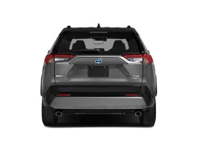 2021 Toyota RAV4 Hybrid XSE