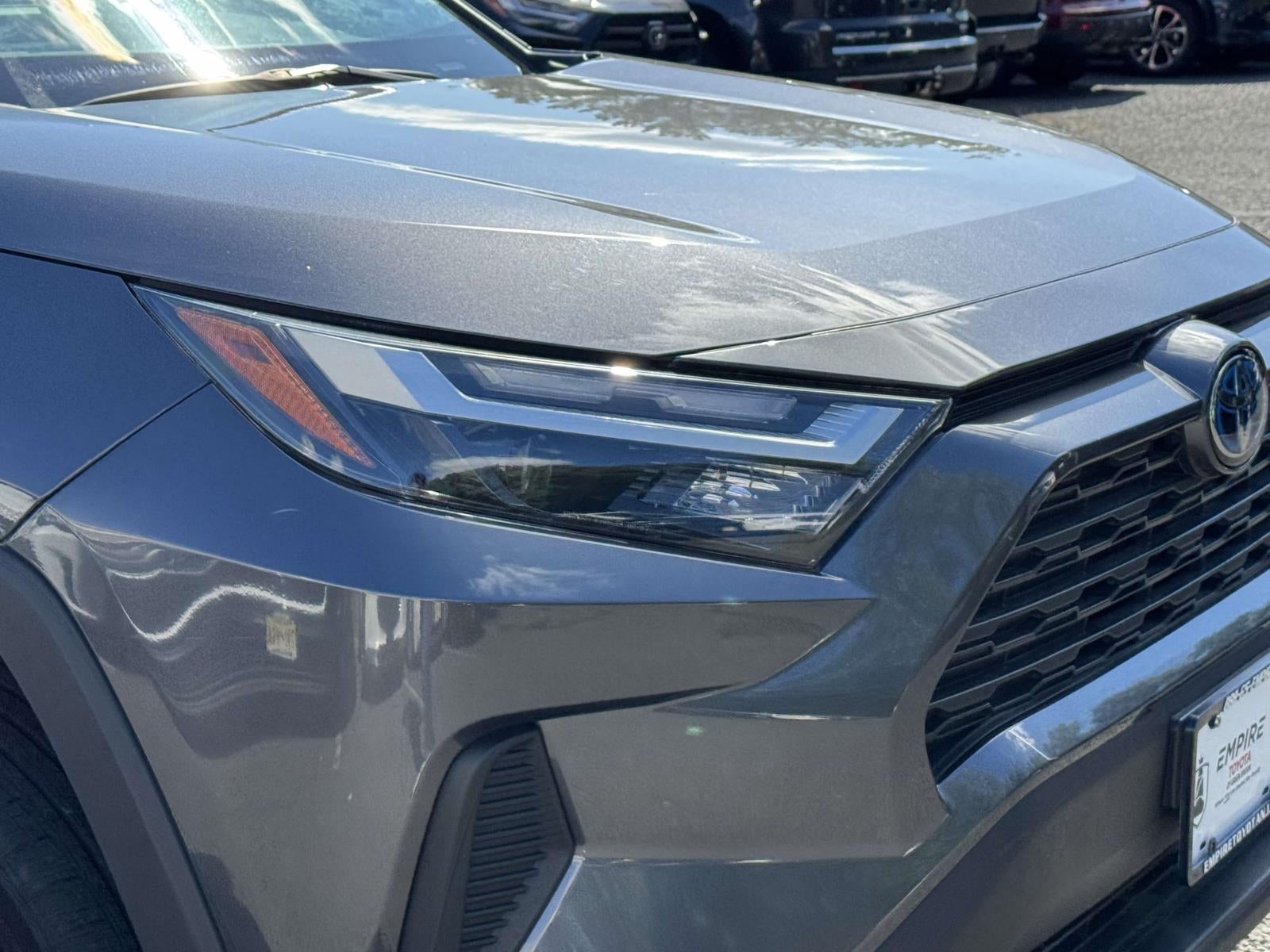 2024 Toyota RAV4 Hybrid LE
