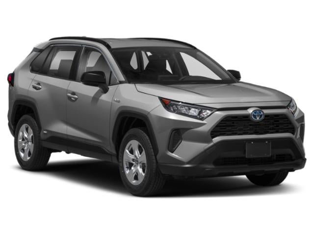 2022 Toyota RAV4 Hybrid LE