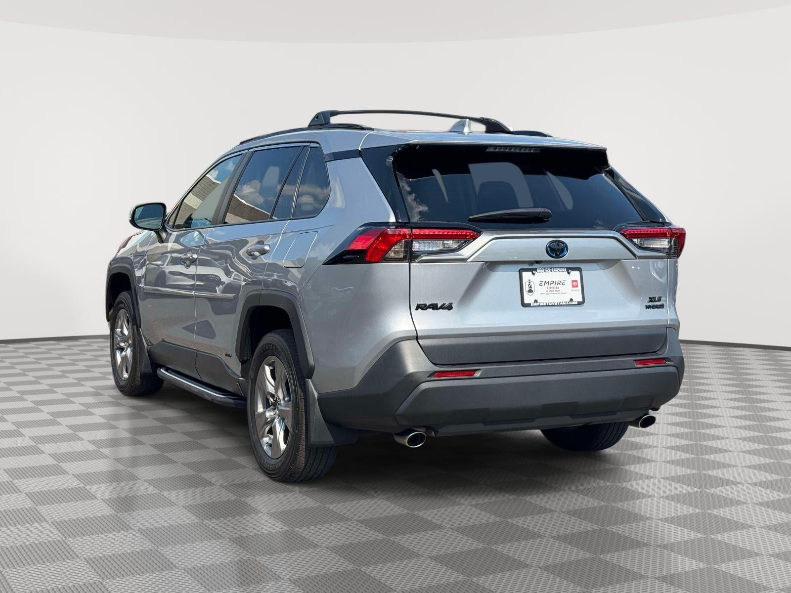 2024 Toyota RAV4 Hybrid XLE