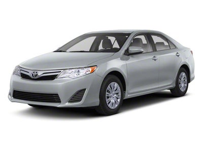 2012 Toyota Camry LE