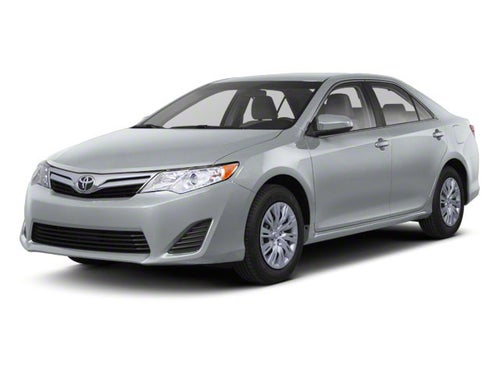 2012 Toyota Camry LE