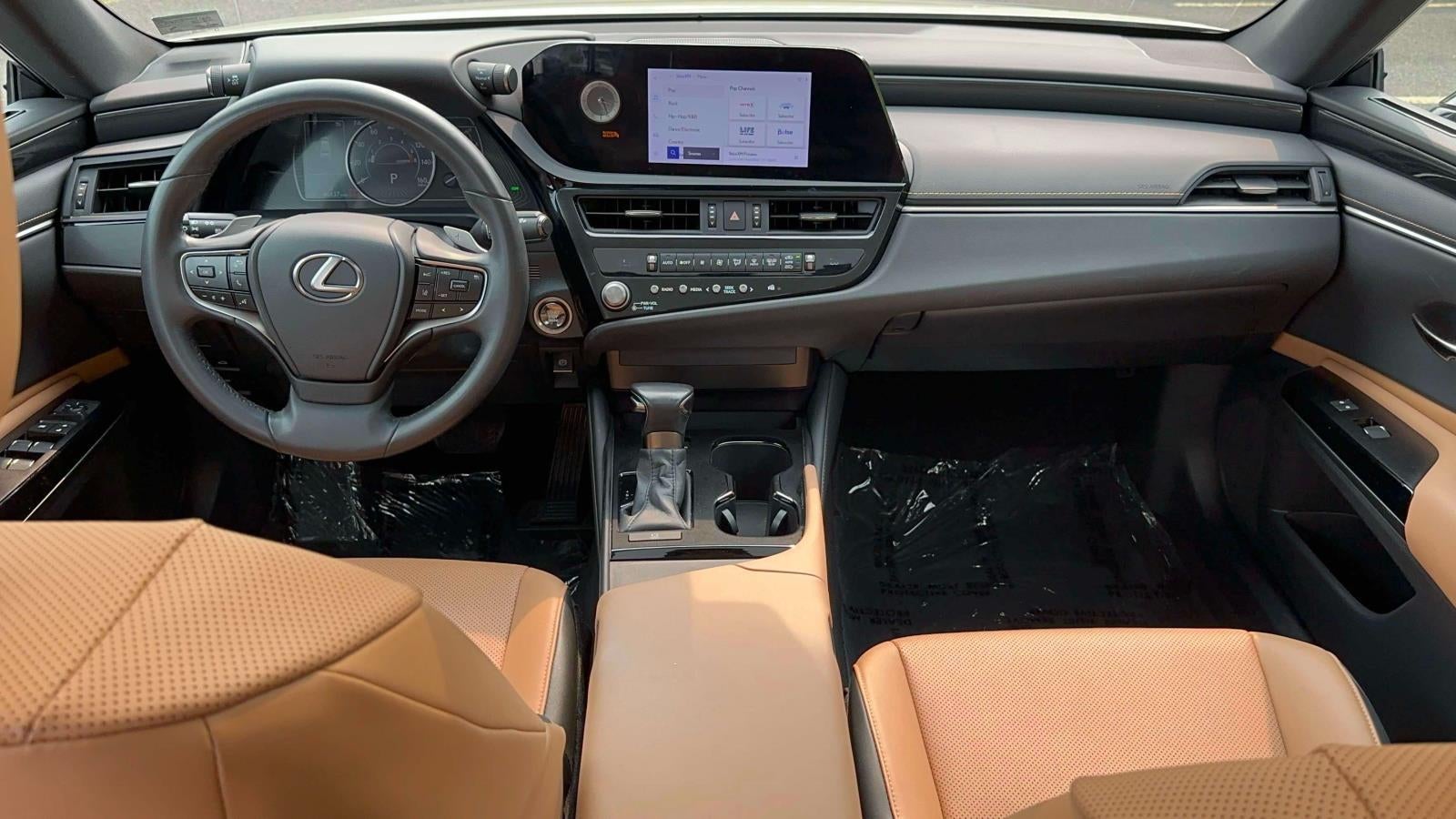 2023 Lexus ES 350 350