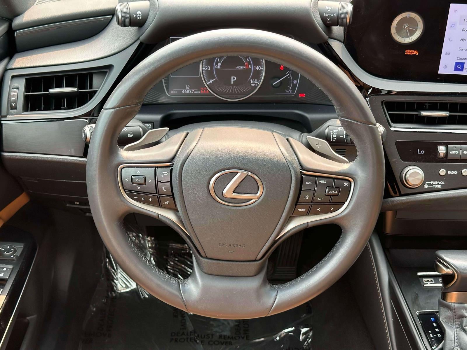 2023 Lexus ES 350 350