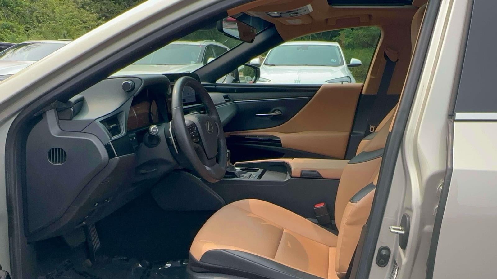 2023 Lexus ES 350 350