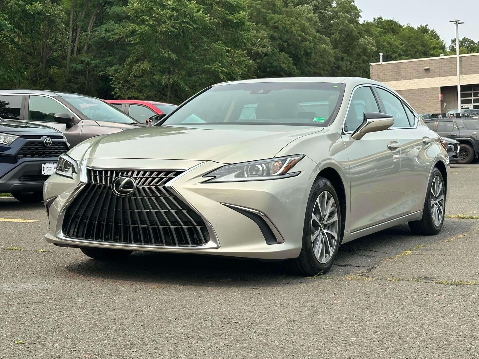 2023 Lexus ES 350 350