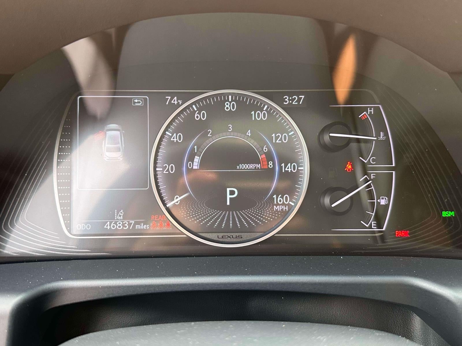 2023 Lexus ES 350 350