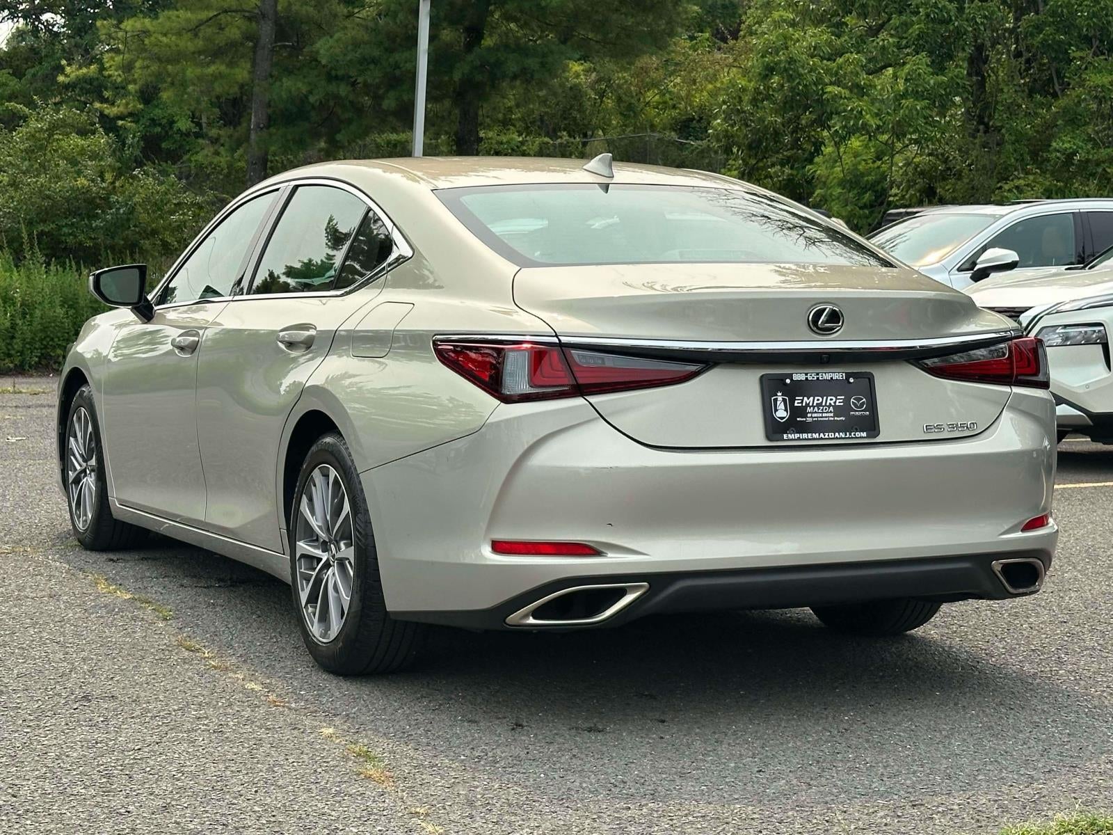 2023 Lexus ES 350 350