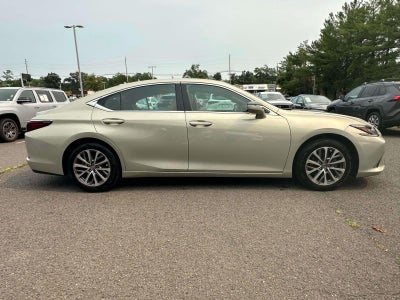 2023 Lexus ES 350 350