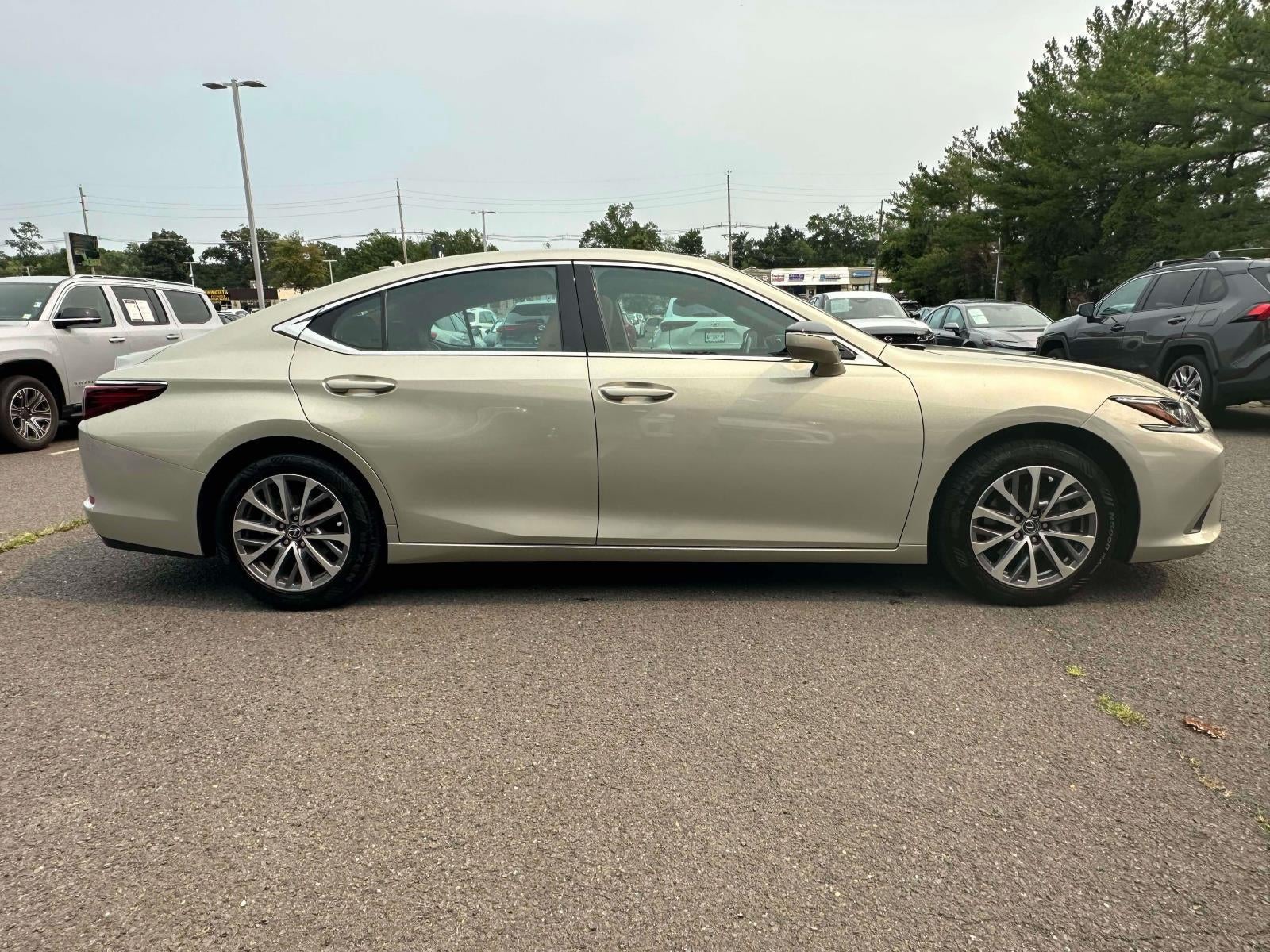 2023 Lexus ES 350 350
