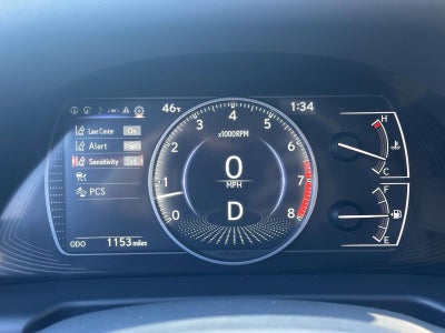 2025 Lexus ES 350 350