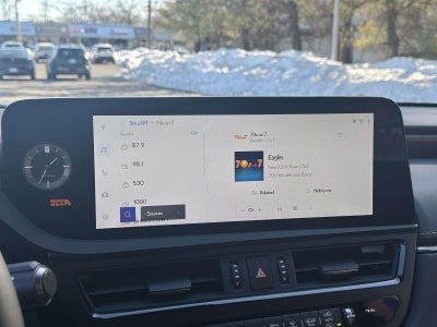 2025 Lexus ES 350 350