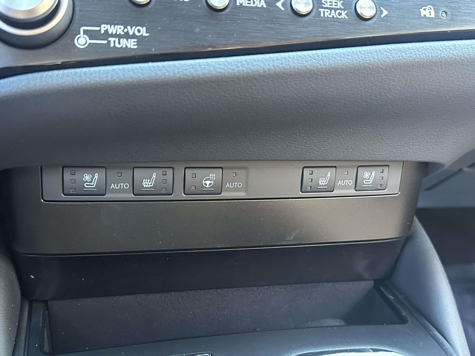 2025 Lexus ES 350 350