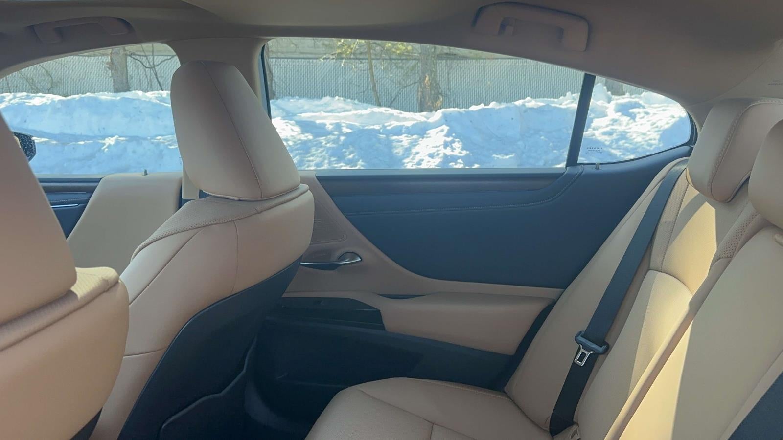 2025 Lexus ES 350 350