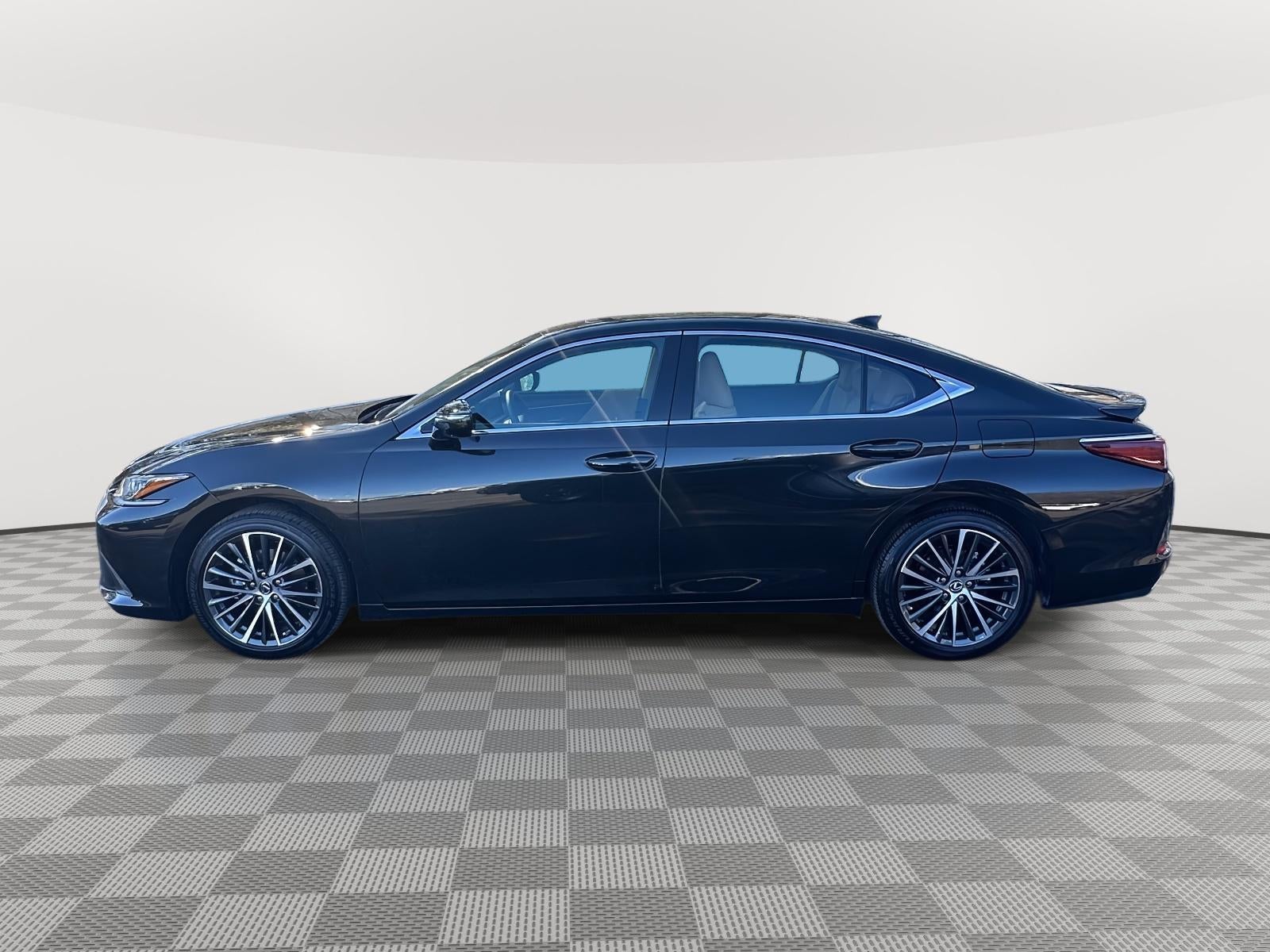 2025 Lexus ES 350 350