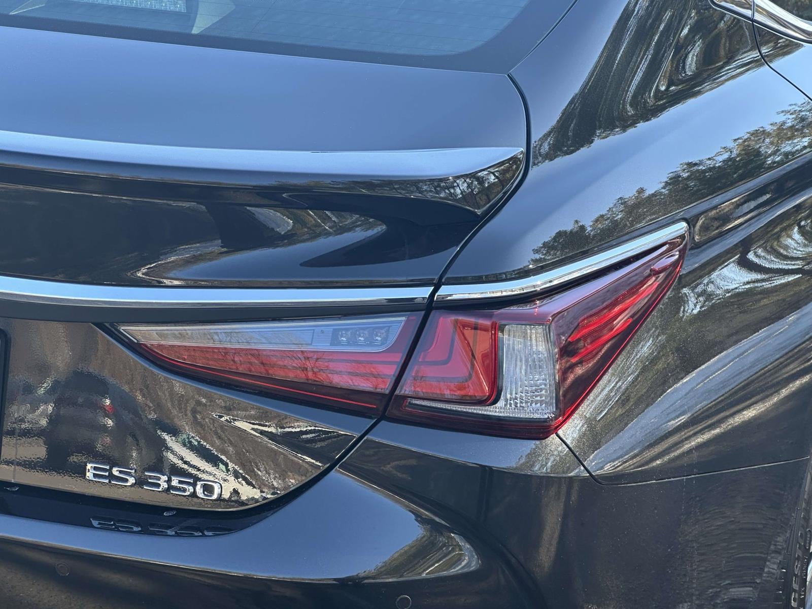 2025 Lexus ES 350 350