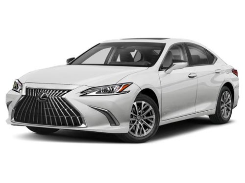 2025 Lexus ES 350 350