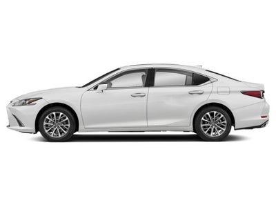 2025 Lexus ES 350 350