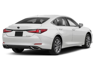2025 Lexus ES 350 350