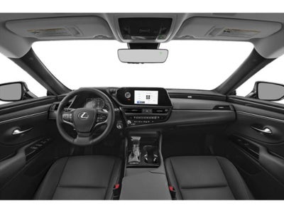 2025 Lexus ES 350 350