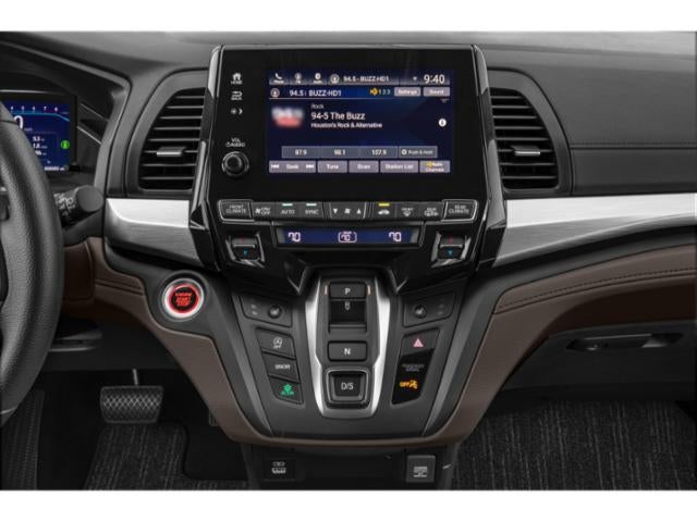 2022 Honda Odyssey EX