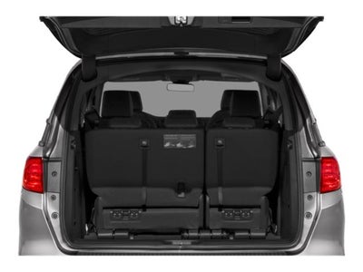 2022 Honda Odyssey EX