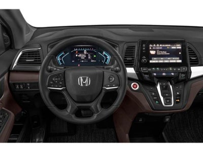 2022 Honda Odyssey EX