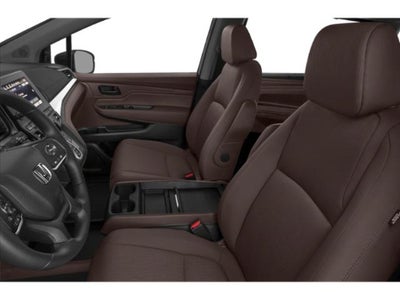 2022 Honda Odyssey EX
