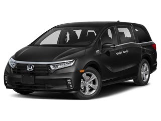 2022 Honda Odyssey EX