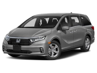 2022 Honda Odyssey EX