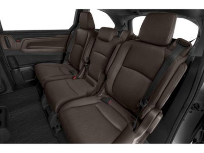 2022 Honda Odyssey EX