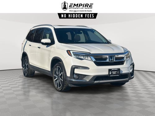 2021 Honda Pilot AWD Touring 7 Passenger