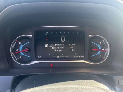 2021 Honda Pilot AWD Touring 7 Passenger