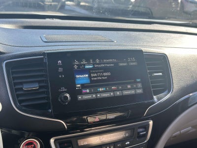 2021 Honda Pilot AWD Touring 7 Passenger