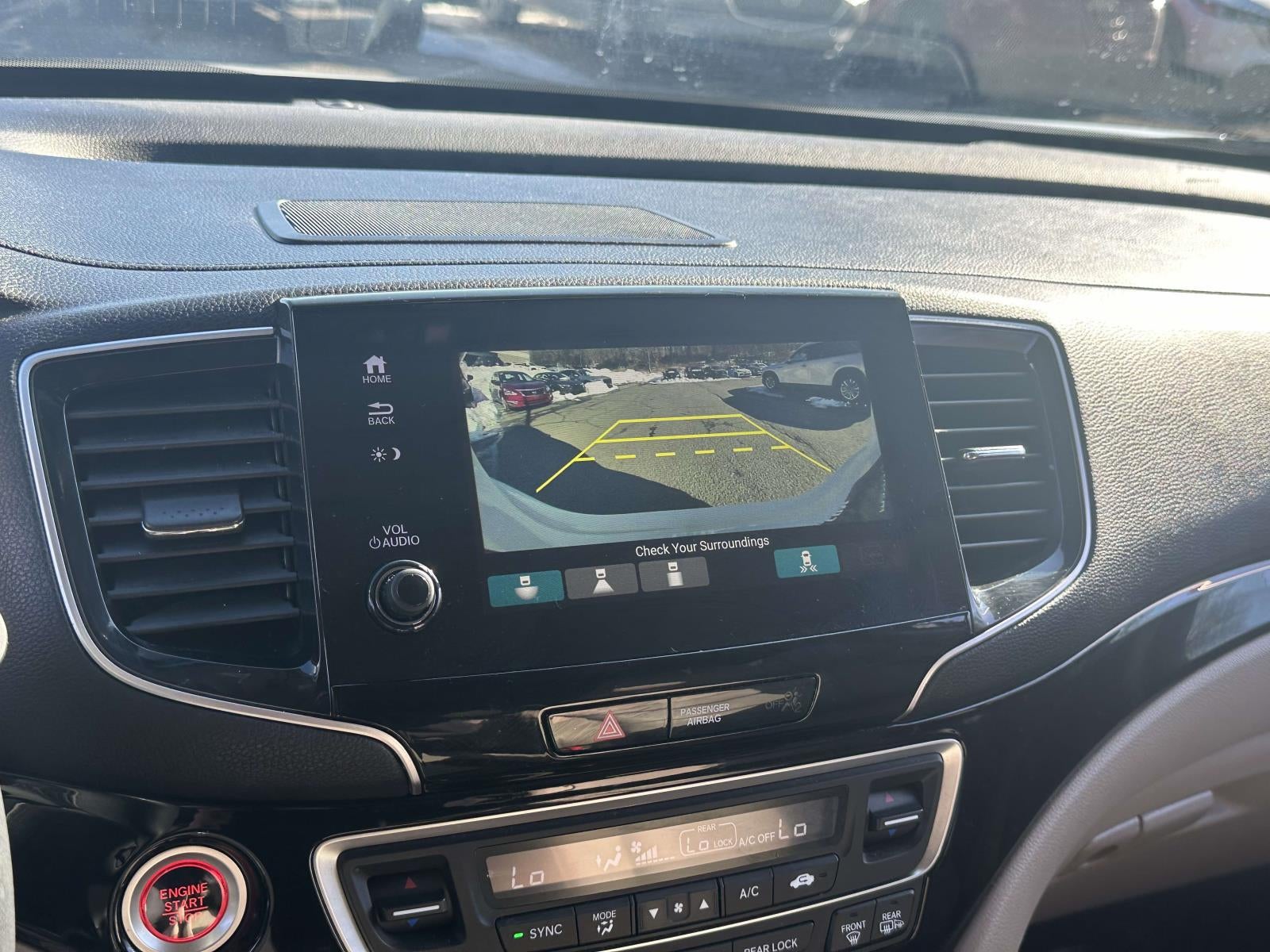 2021 Honda Pilot AWD Touring 7 Passenger