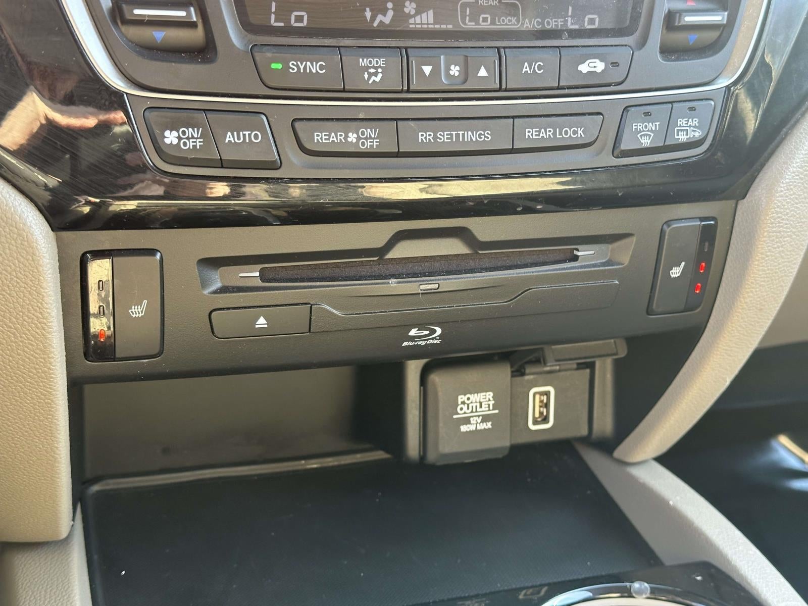 2021 Honda Pilot AWD Touring 7 Passenger