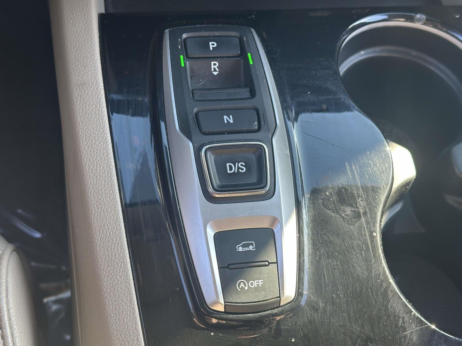 2021 Honda Pilot AWD Touring 7 Passenger