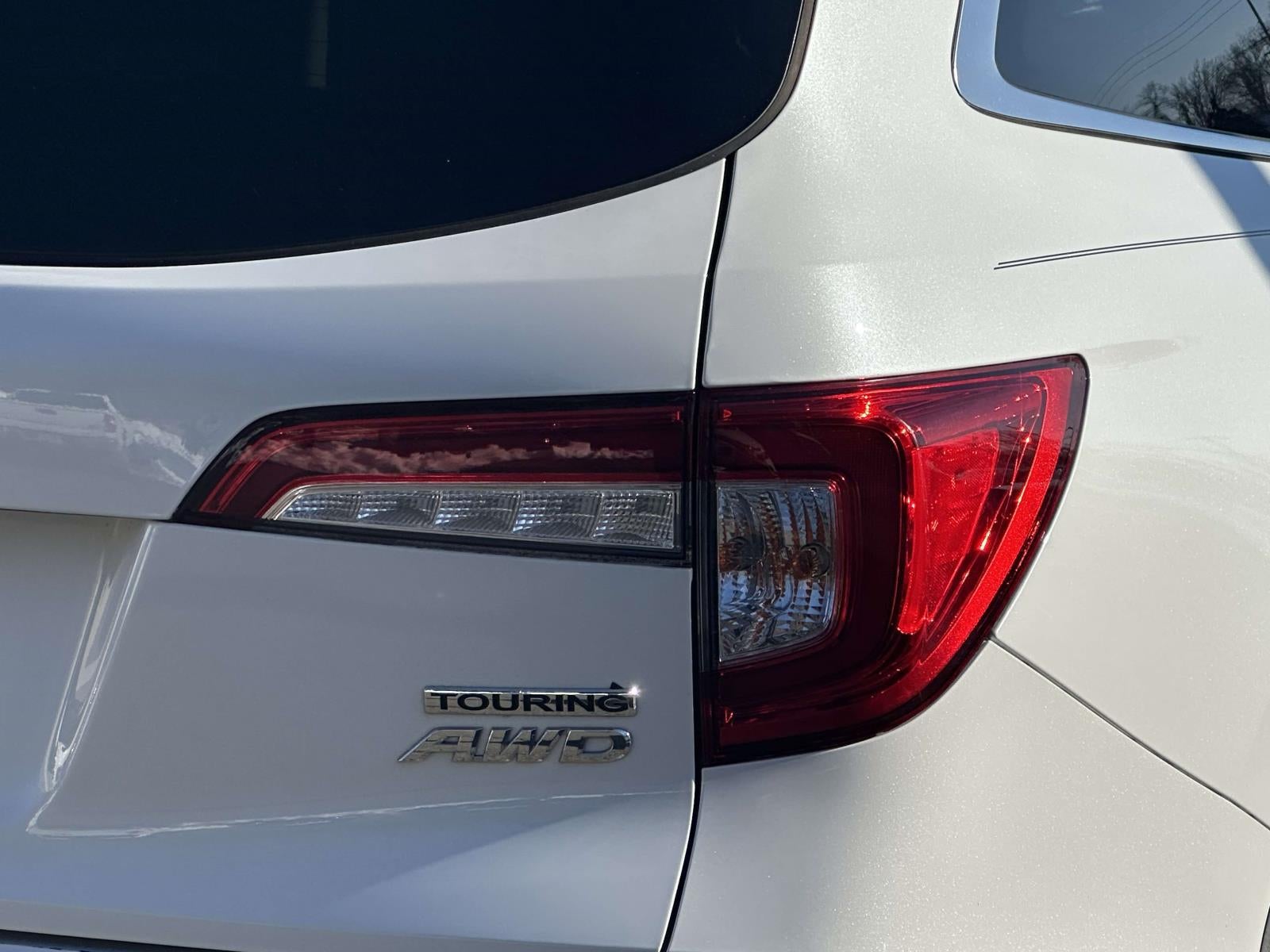 2021 Honda Pilot AWD Touring 7 Passenger