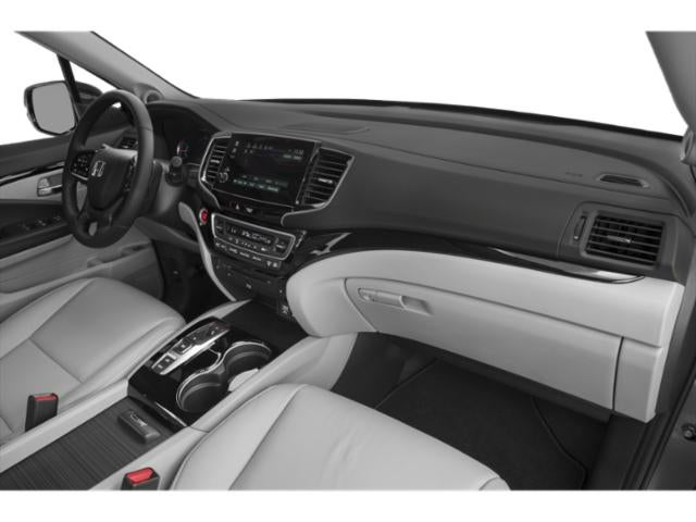 2019 Honda Pilot Touring