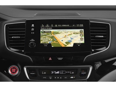 2019 Honda Pilot Touring