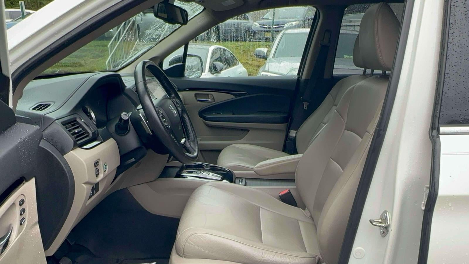 2016 Honda Pilot Touring