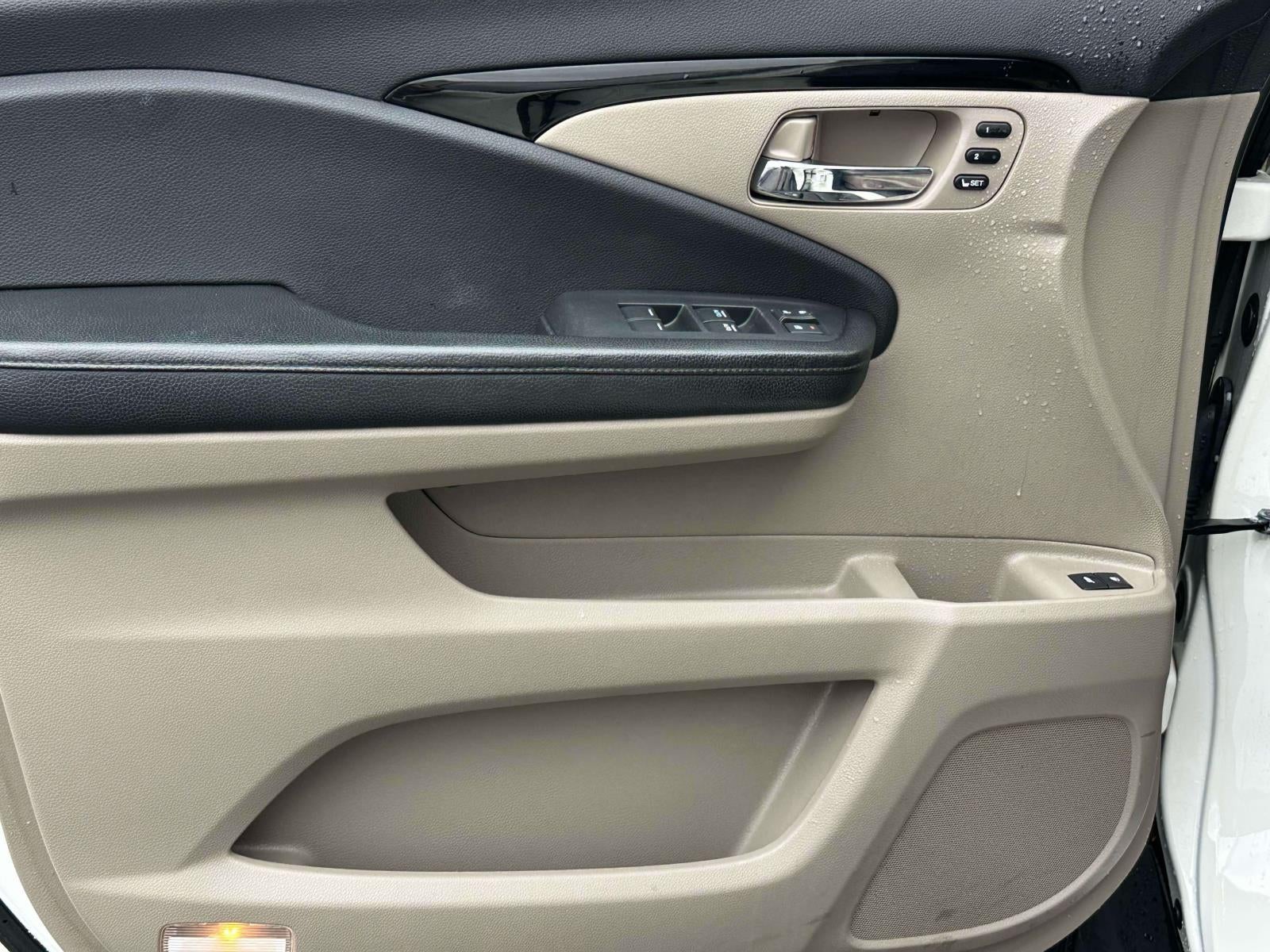 2016 Honda Pilot Touring
