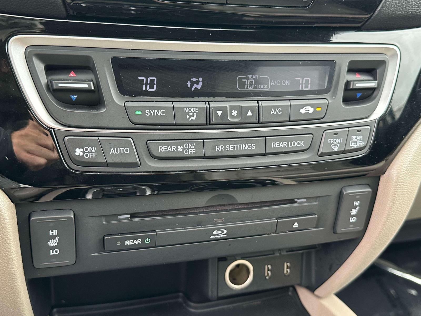 2016 Honda Pilot Touring