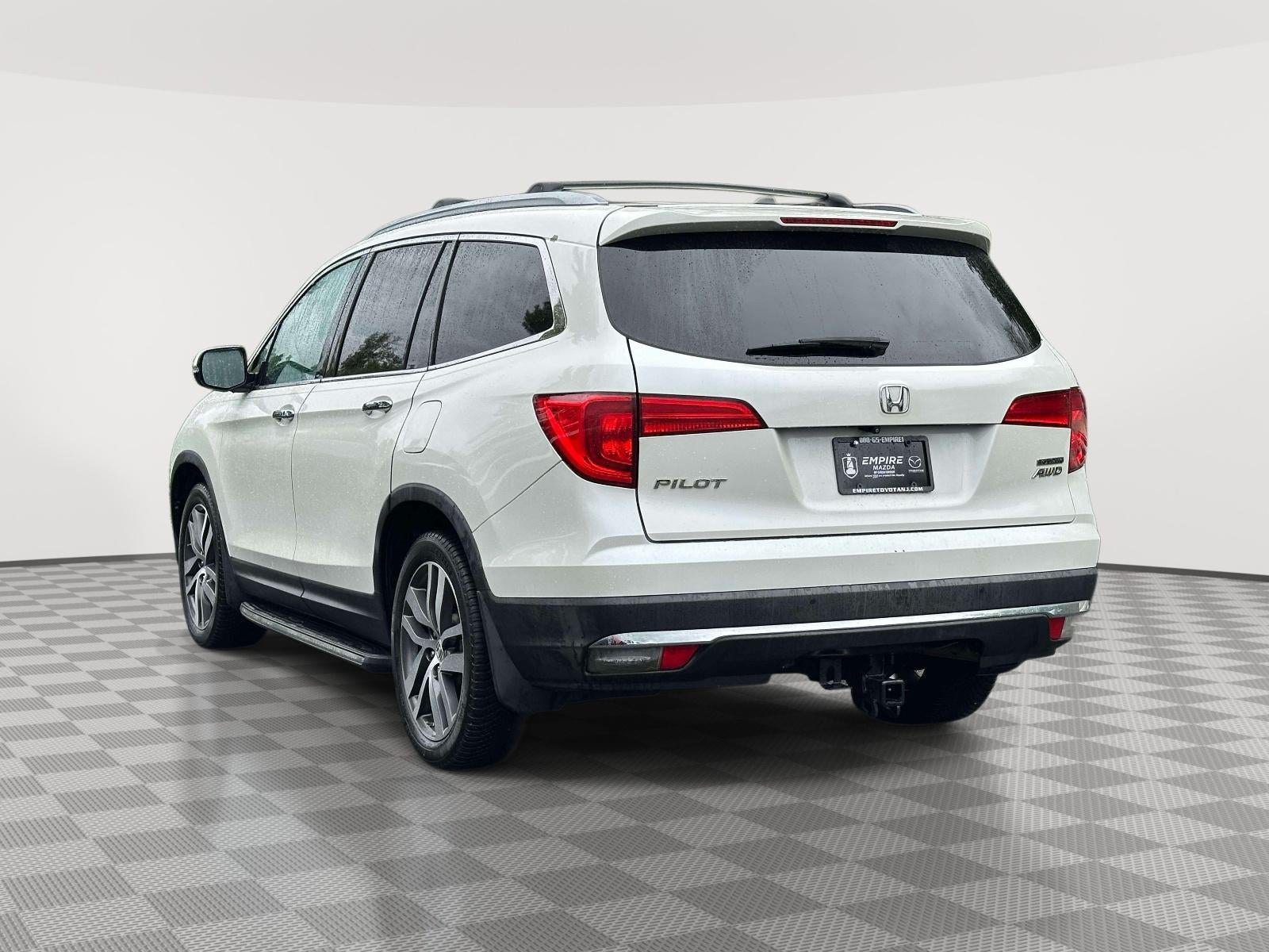 2016 Honda Pilot Touring