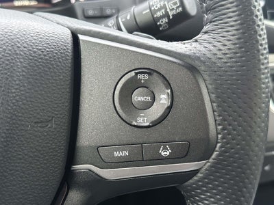 2025 Honda Passport EX-L