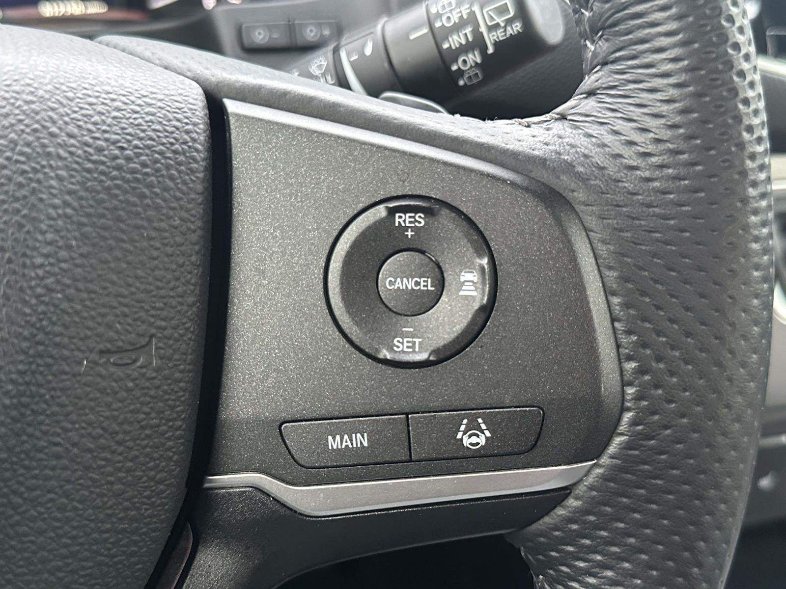 2025 Honda Passport EX-L